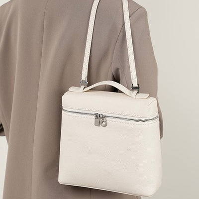 Exquisite Luxury Women's Genuine Leather Backpack