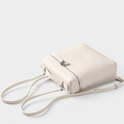 Exquisite Luxury Women's Genuine Leather Backpack
