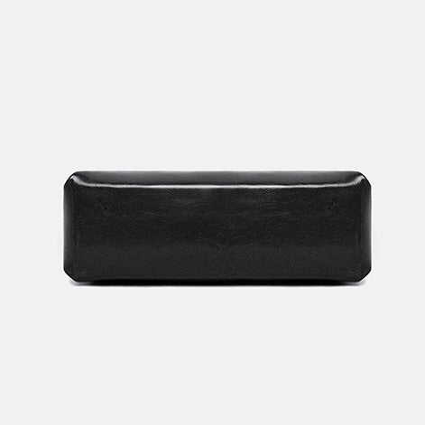 Women’s Genuine Leather Vintage Biker Belt Shoulder Bag