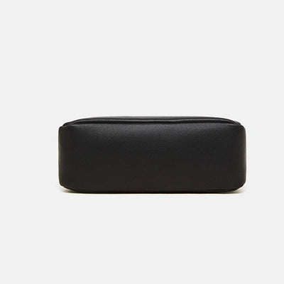 Women’s Genuine Leather Minimalist Soft Crossbody Shoulder Bag