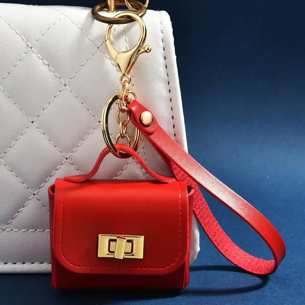 Mini Muse Bag Charm