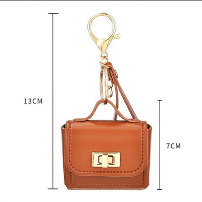 Mini Muse Bag Charm