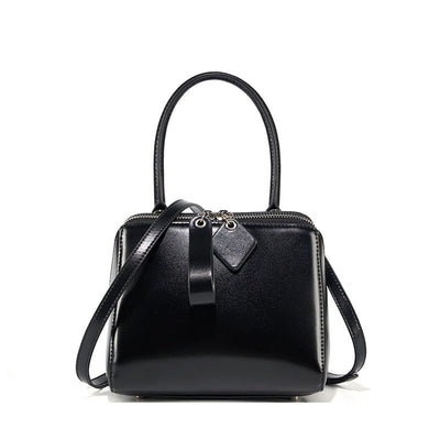 Women’s Genuine French Inspired Chic & Niche Crossbody Bag