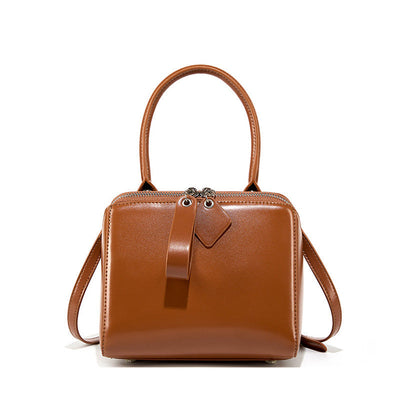 Women’s Genuine French Inspired Chic & Niche Crossbody Bag