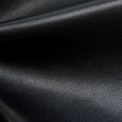 Minimalist Design Genuine Leather Crescent Underarm Shoulder Handbag