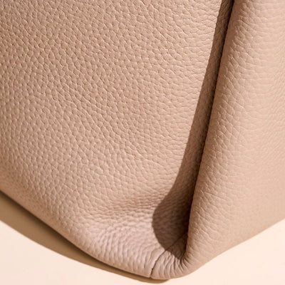 Women’s Genuine Leather Soft Cigarette Box Shoulder Bag