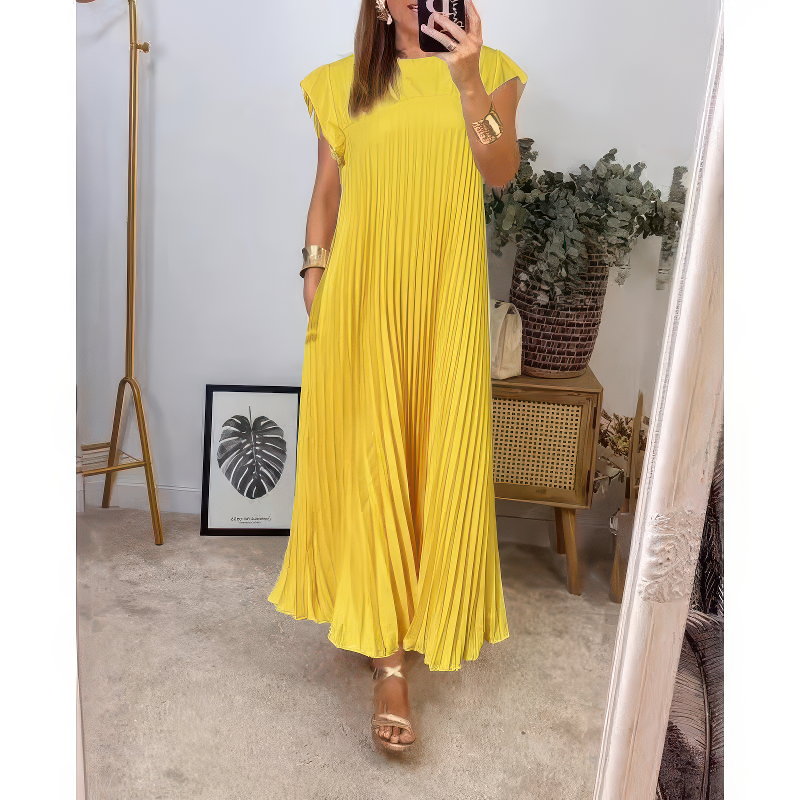 Joëlle | Classic and Cozy Dress