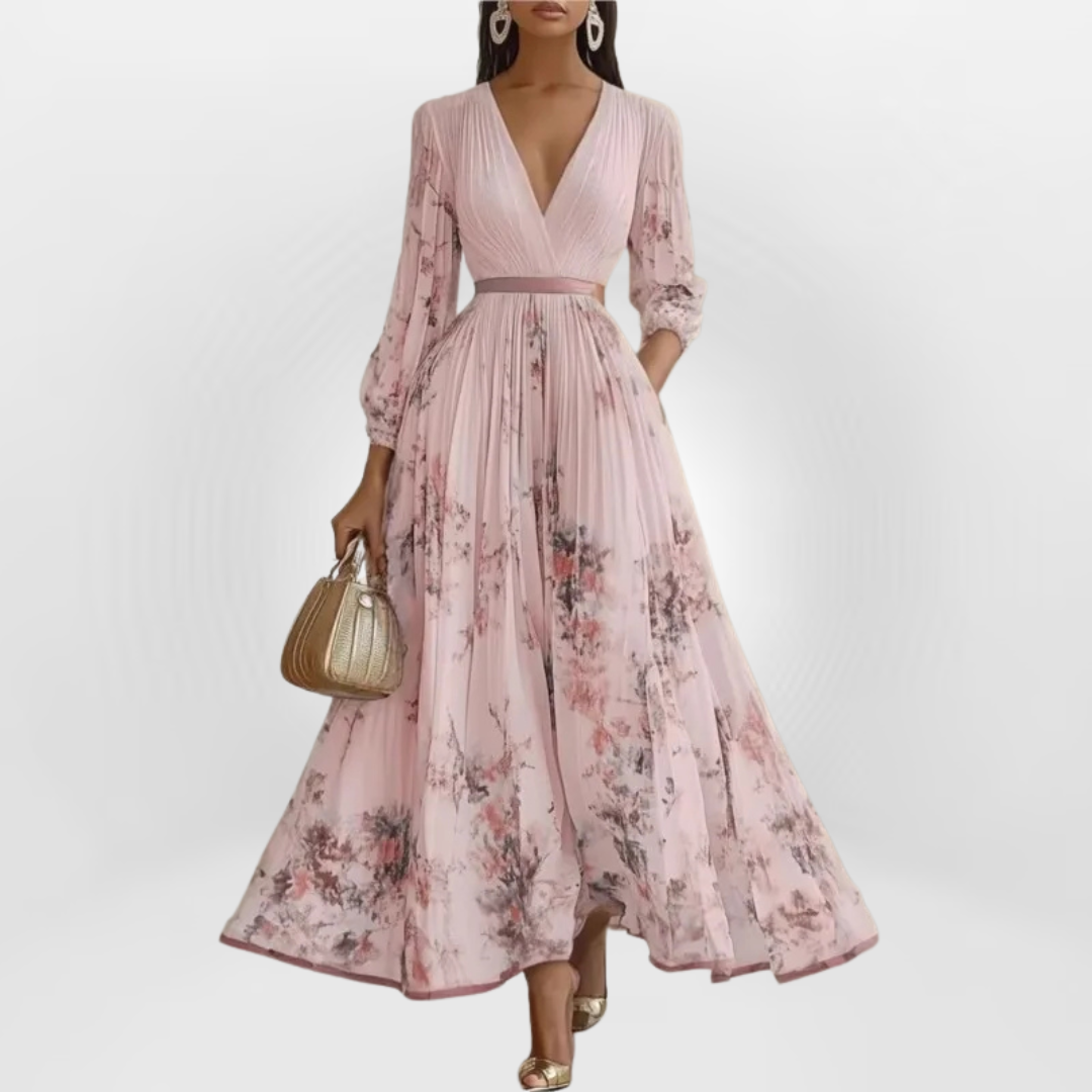 Esmeralda | Floaty Maxi Dress