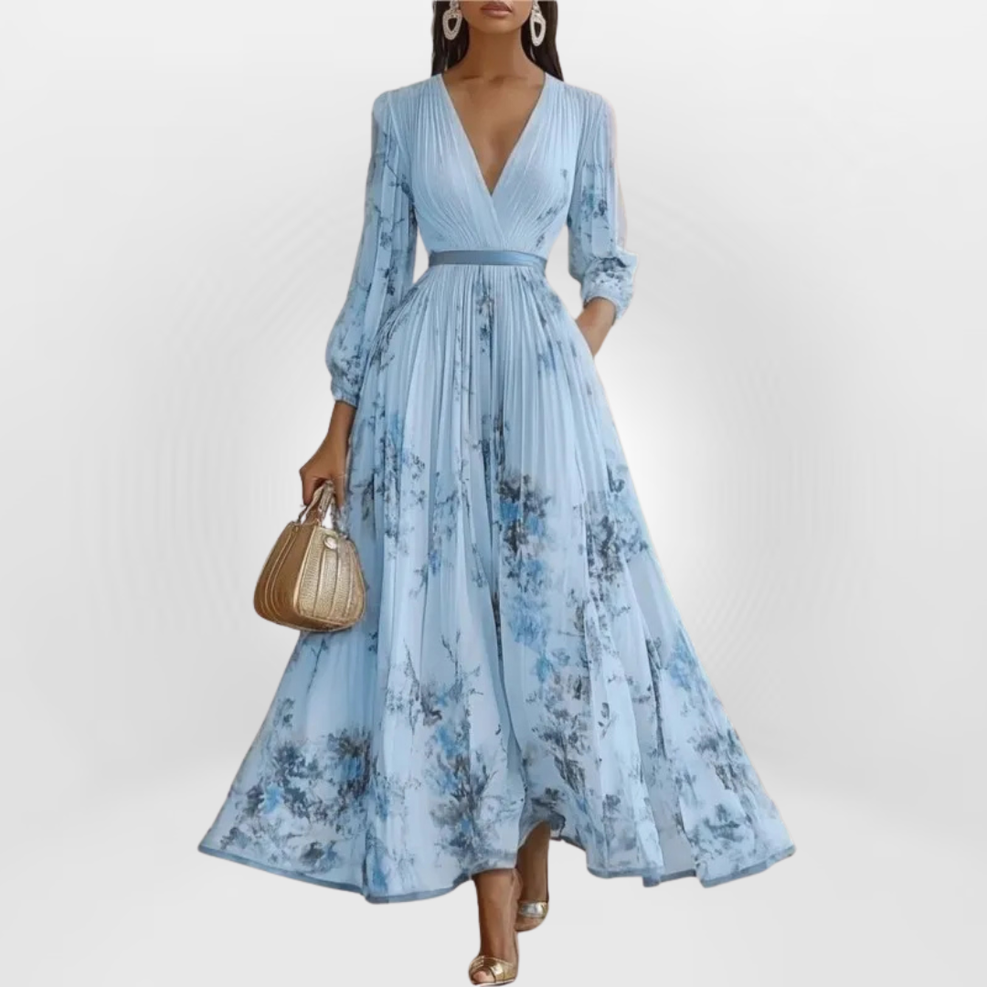 Esmeralda | Floaty Maxi Dress