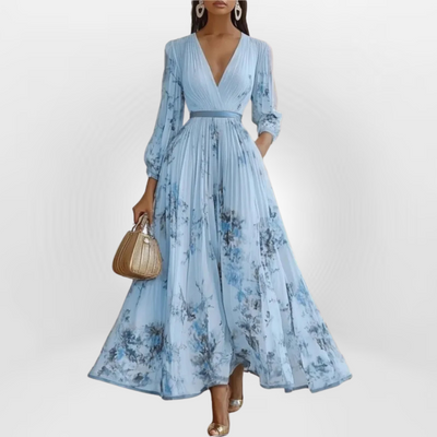 Esmeralda | Floaty Maxi Dress