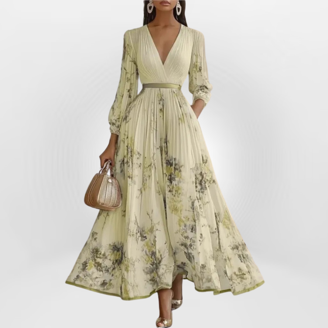 Esmeralda | Floaty Maxi Dress