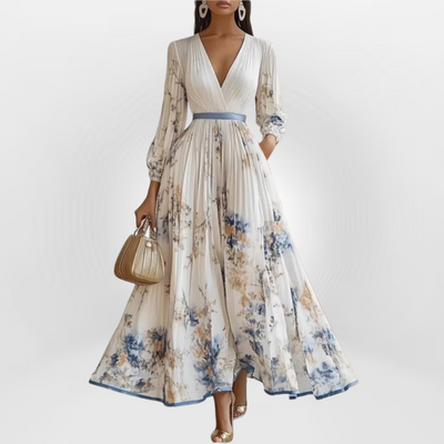 Esmeralda | Floaty Maxi Dress