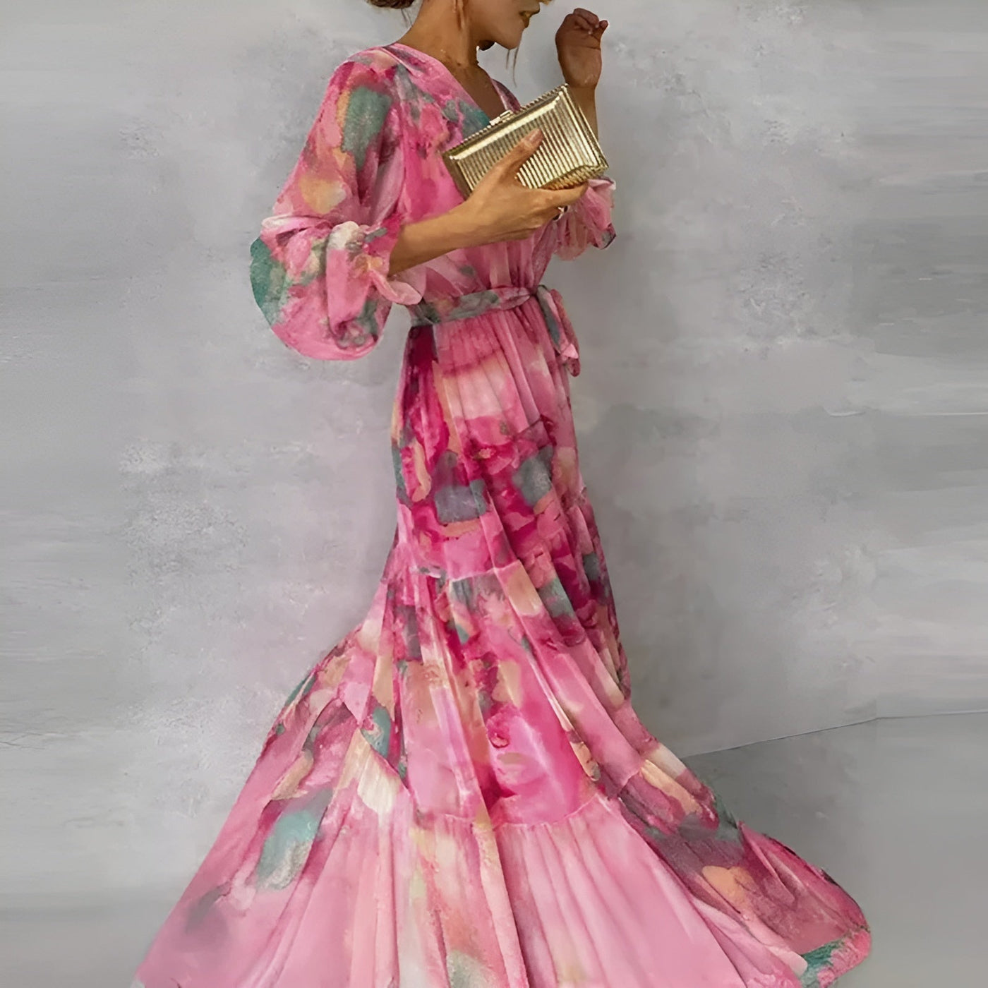 Nikki - Elegant dress