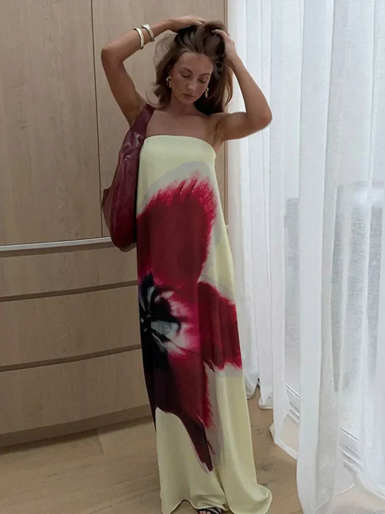LIA - THE ALLURING DRESS