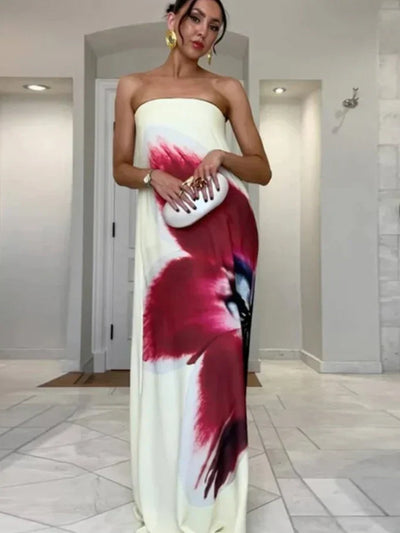 LIA - THE ALLURING DRESS