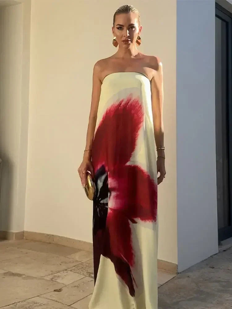 LIA - THE ALLURING DRESS
