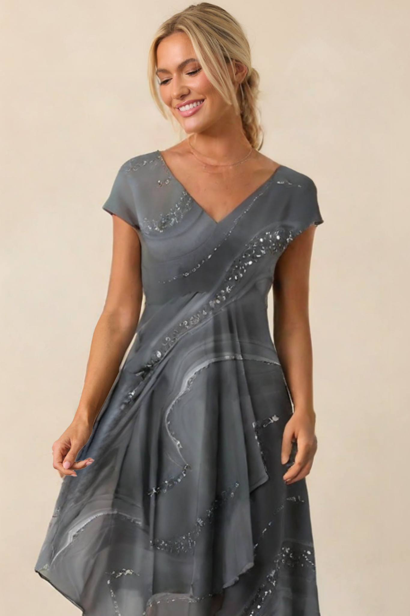 AMELIE - Breezy Summer Dress