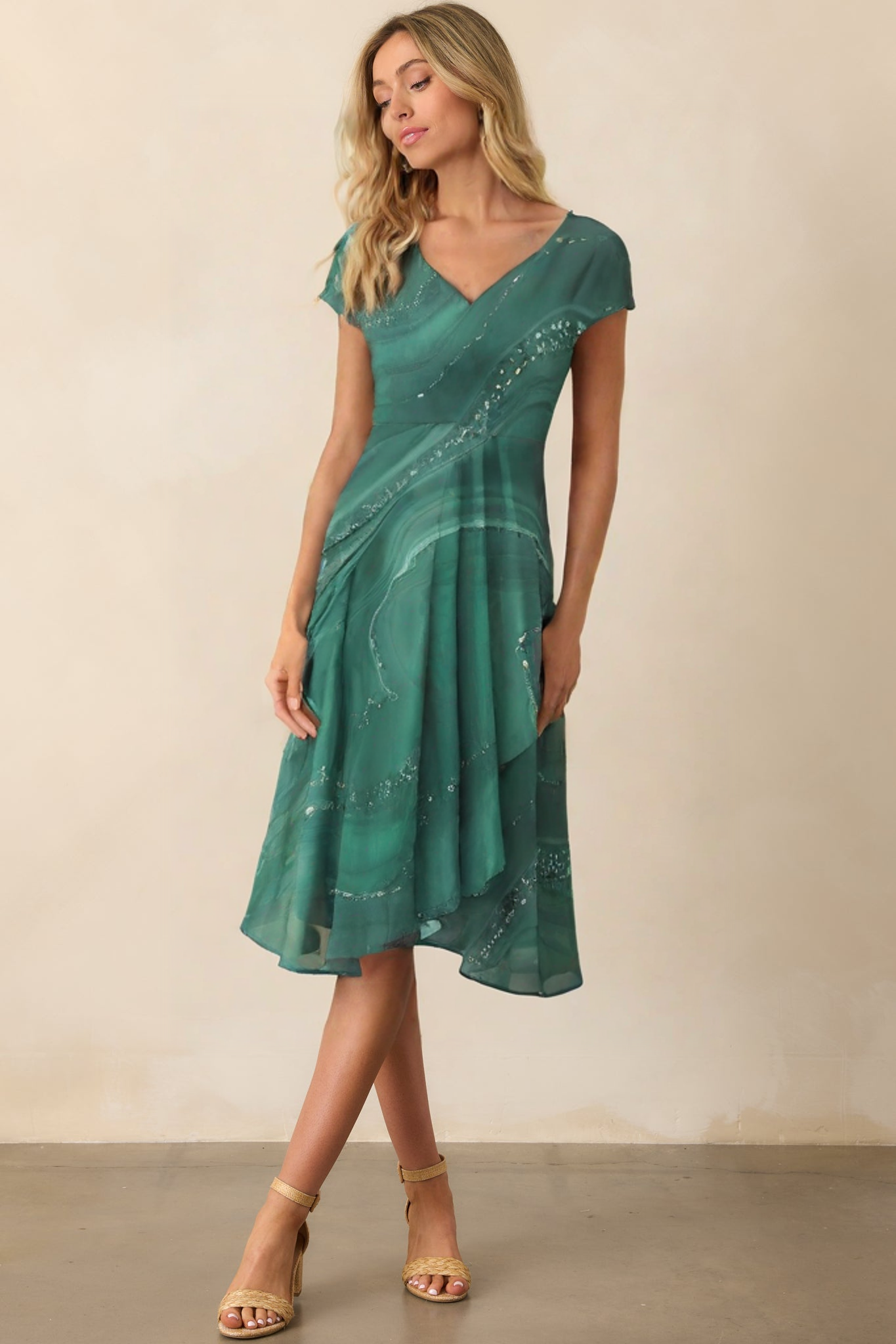 AMELIE - Breezy Summer Dress