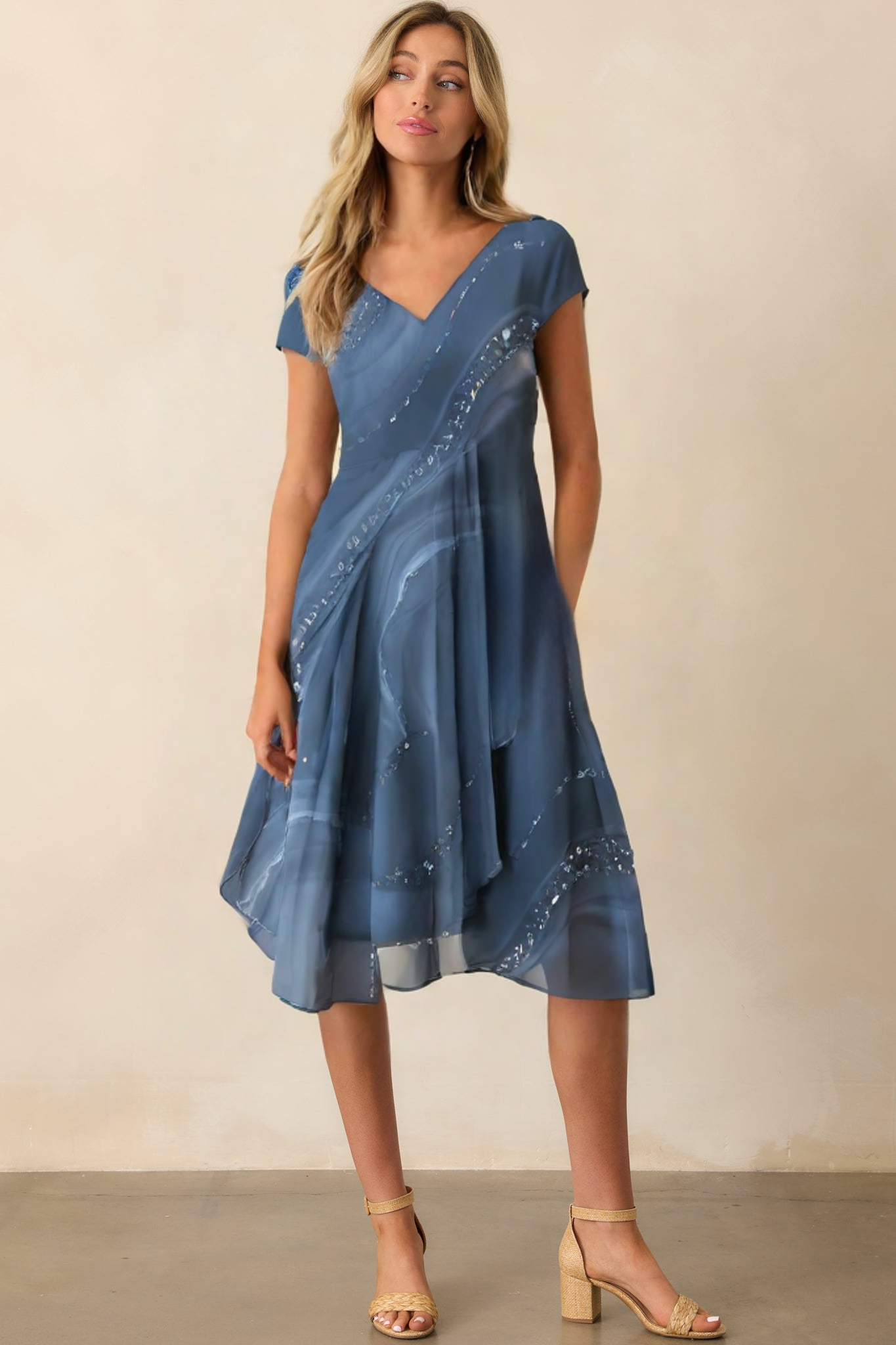 AMELIE - Breezy Summer Dress