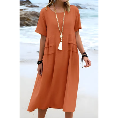 Lara Comfortable Summer Dress