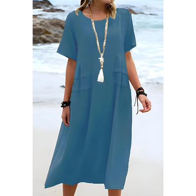 Lara Comfortable Summer Dress
