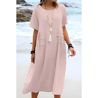 Lara Comfortable Summer Dress