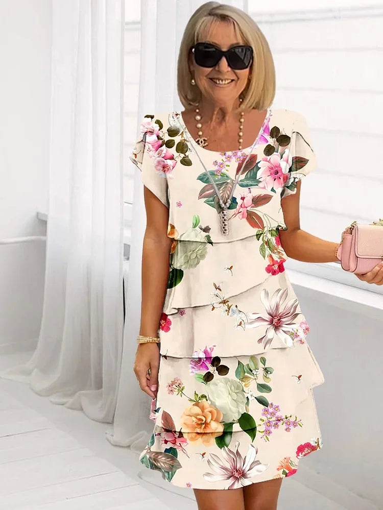 ADINA - JOYFUL DRESS