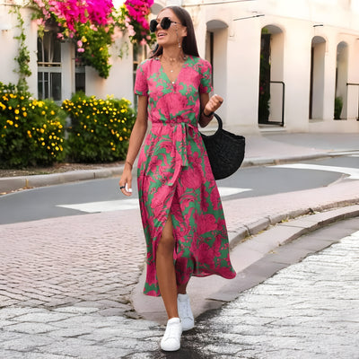 Elise - Spring Dress
