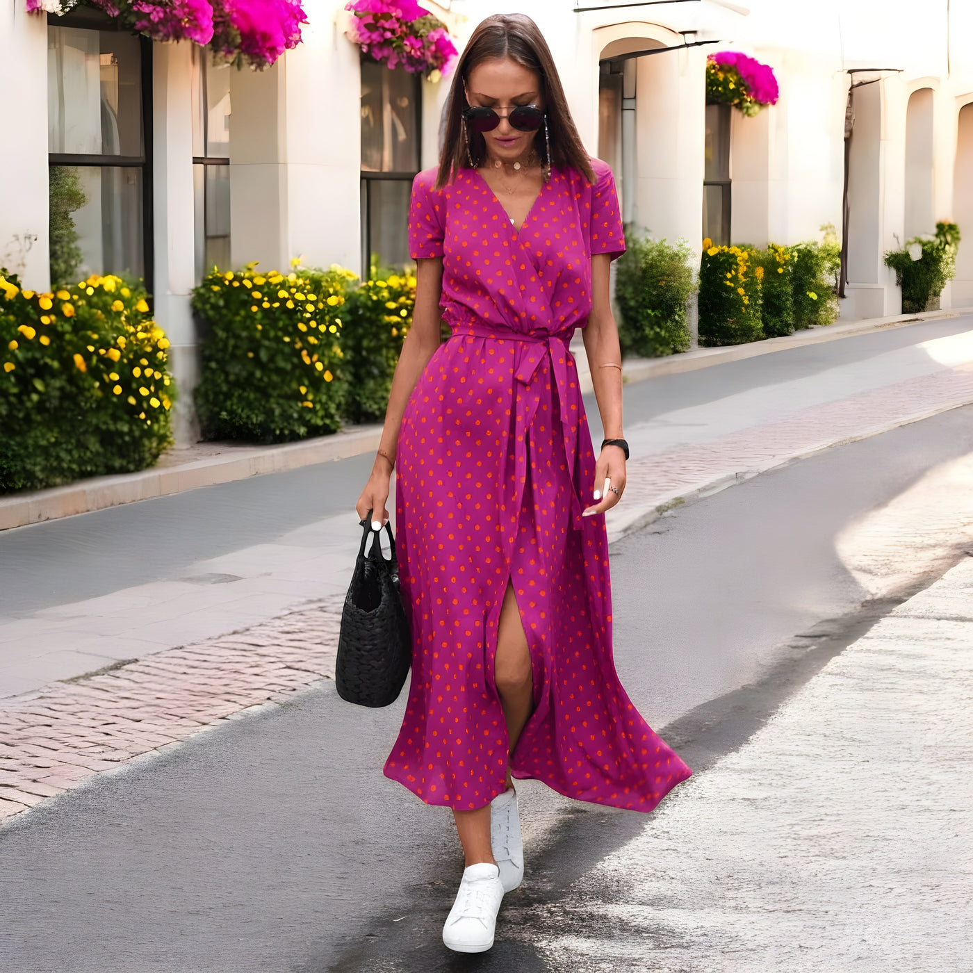 Elise - Spring Dress