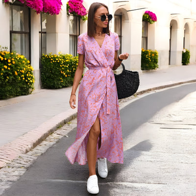 Elise - Spring Dress