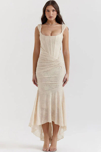 Alexia | Maxi Dress