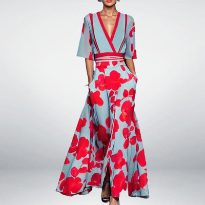 AURELIA - CHIC AND SOPHISTICATED DRESS