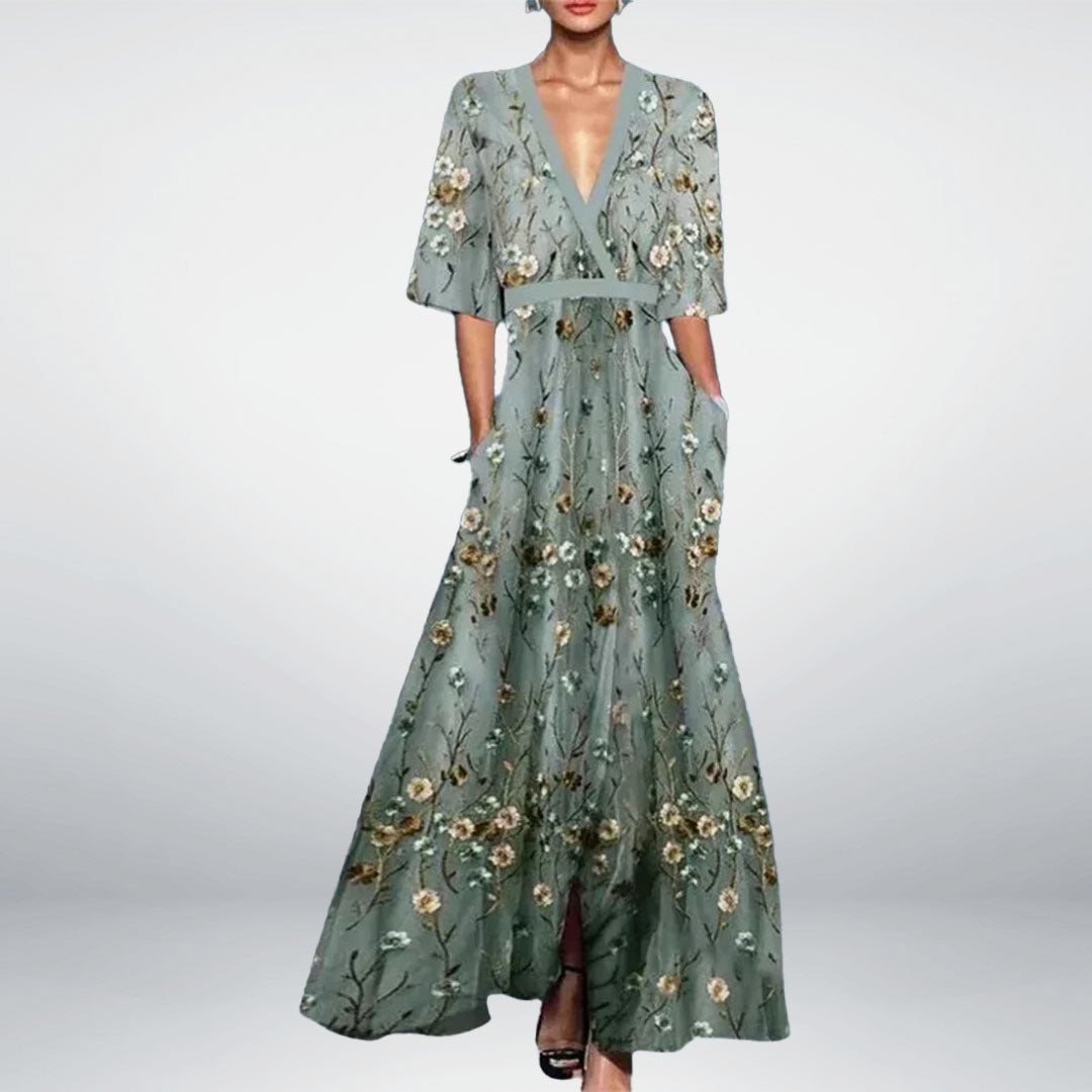 AURELIA - CHIC AND SOPHISTICATED DRESS