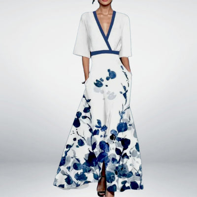AURELIA - CHIC AND SOPHISTICATED DRESS