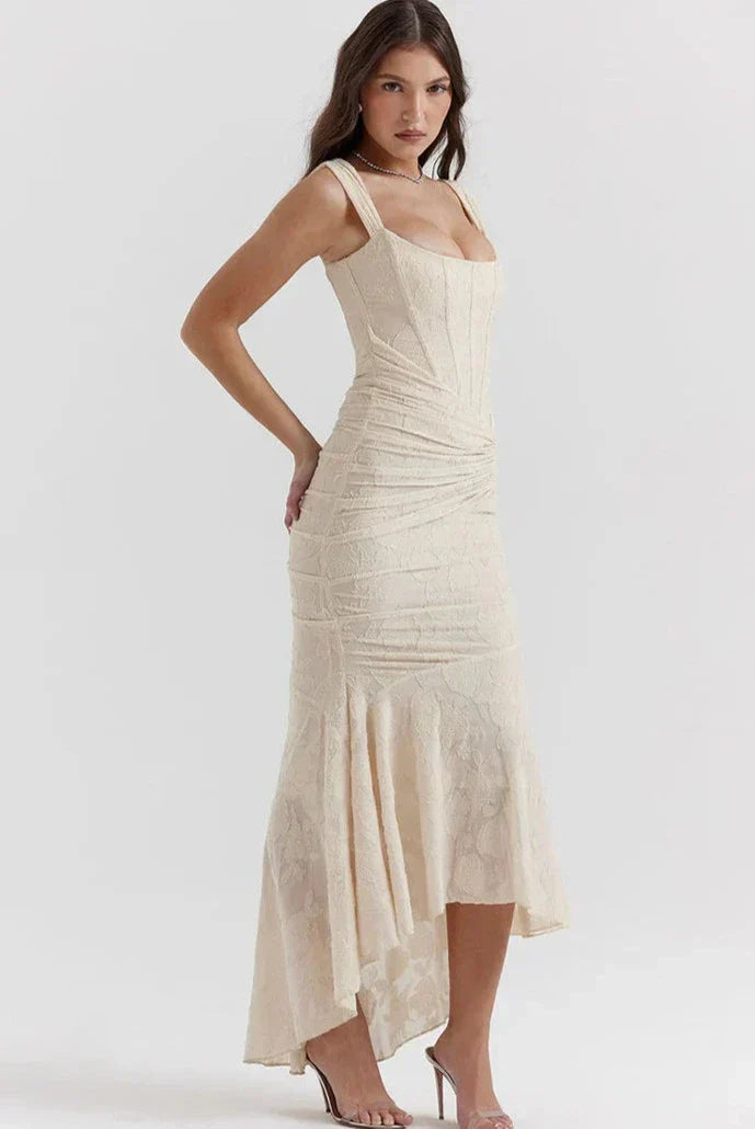 Alexia | Maxi Dress
