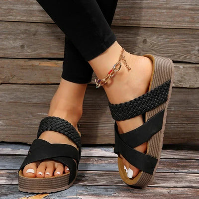 Flore-Elan Sandals