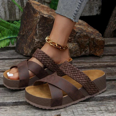 Flore-Elan Sandals