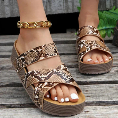 Flore-Elan Sandals
