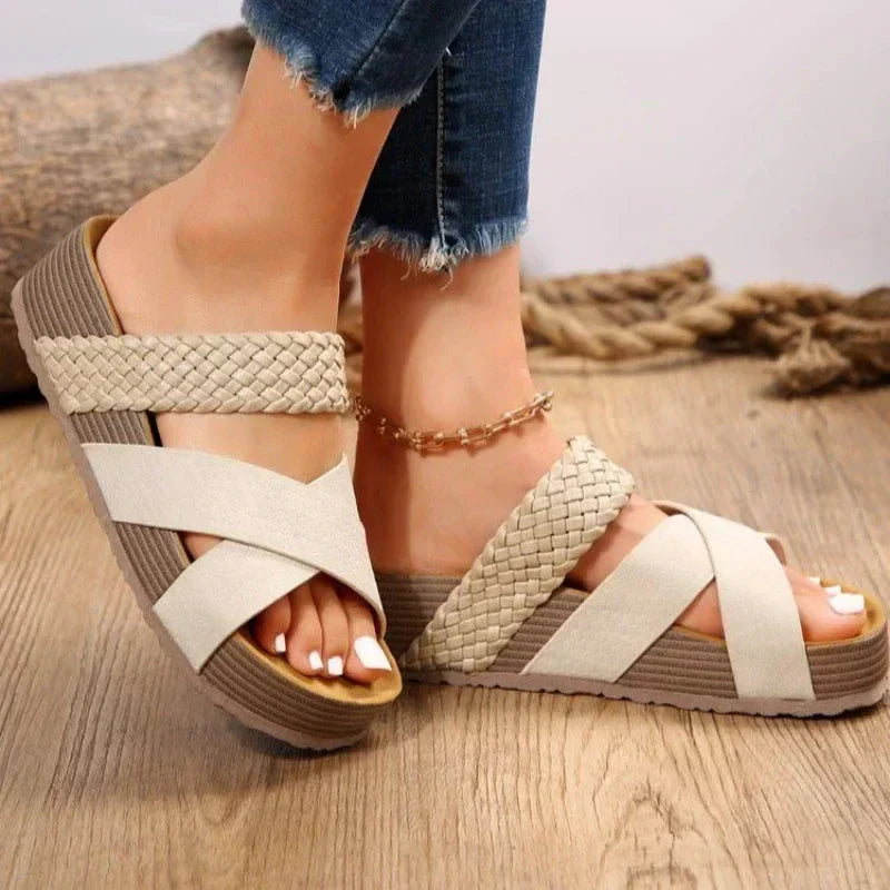Flore-Elan Sandals