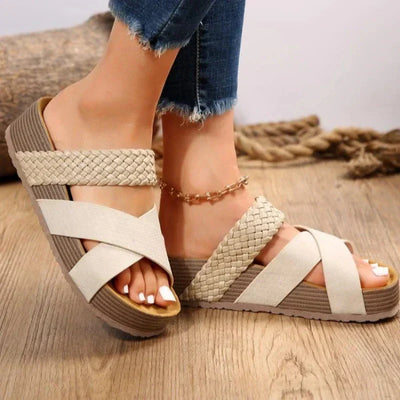 Flore-Elan Sandals