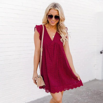 NATHALIE - Versatile 2-in-1 Summer Dress