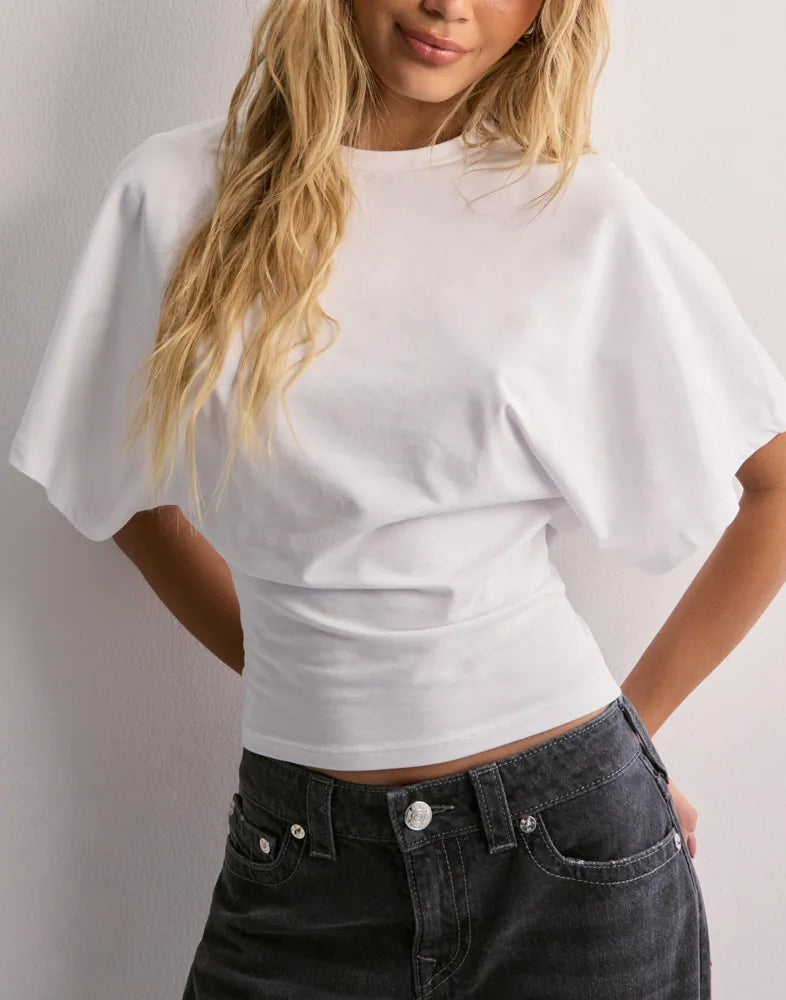 RACHEL | WIDE SLEEVE ICON TEE