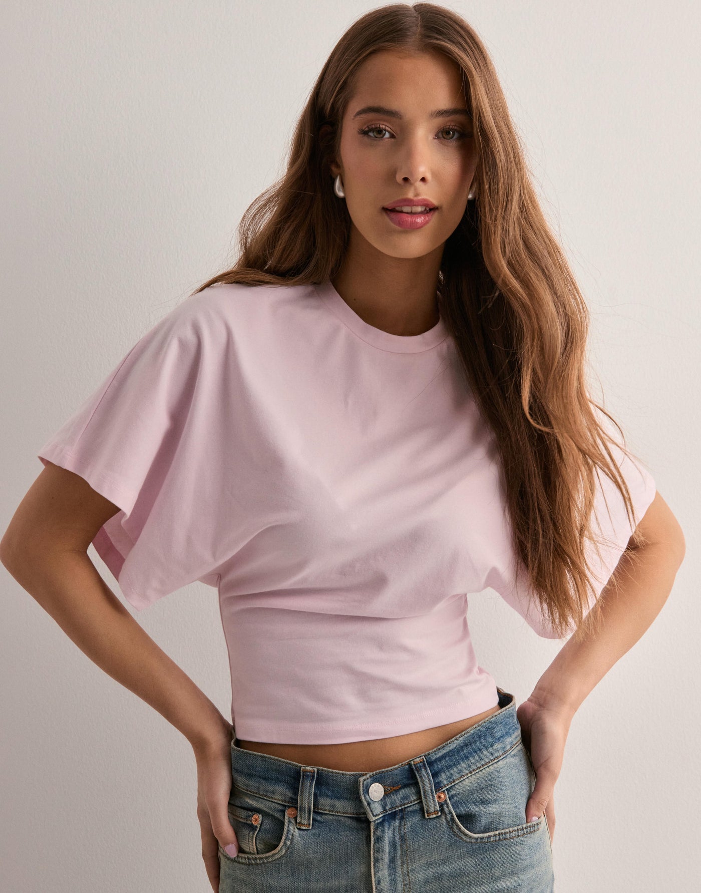 RACHEL | WIDE SLEEVE ICON TEE